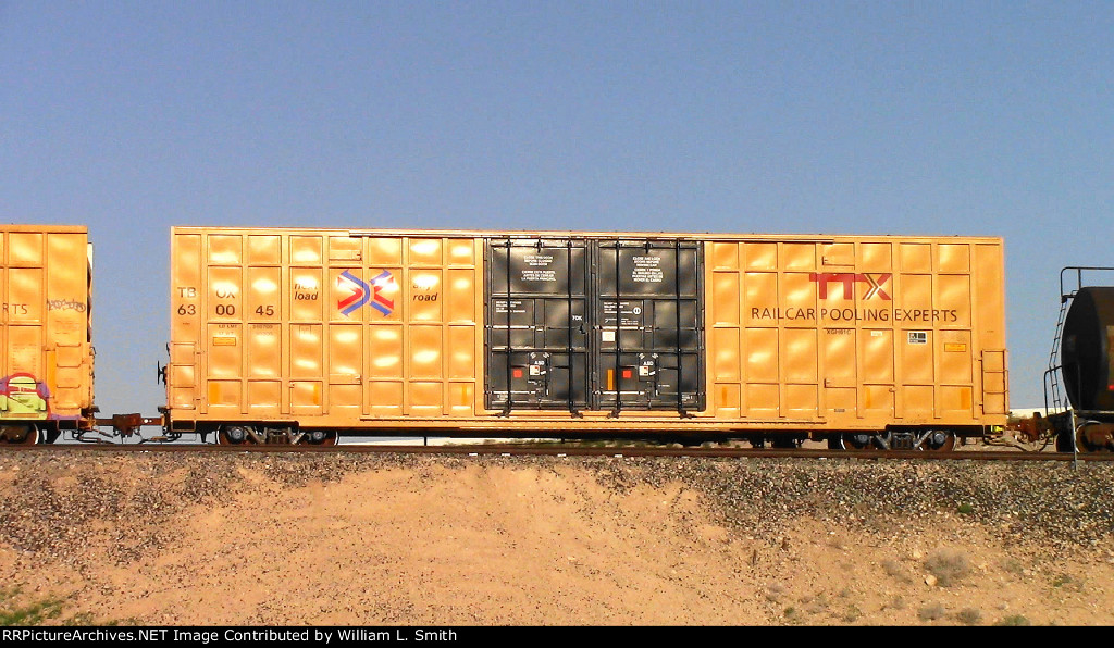 EB Manifest Frt at Erie NV W-Pshr -29